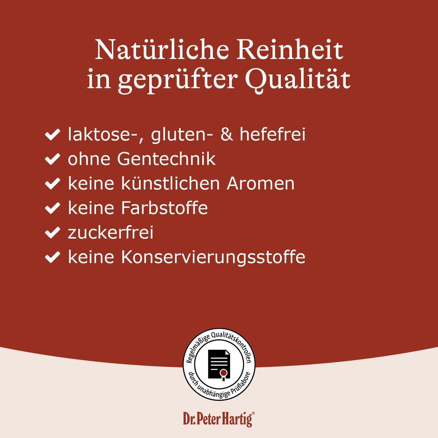 Dr. Peter Hartig Weißdorn Plus 15, unterstützt ihr Herz auf natürliche Weise, Niacin, 120 Kapseln 4-Monats-Vorrat lactose- hefe- und glutenfrei