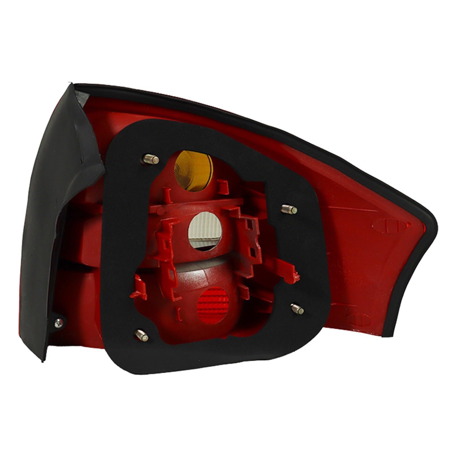 Feu Arrière Stop Lampe Sans Ampoules Boîtier Abat-jour Inverse Accessoires De Voiture Pour A6 Pour C5 1999 2000 2001 2002 Feu arrière
