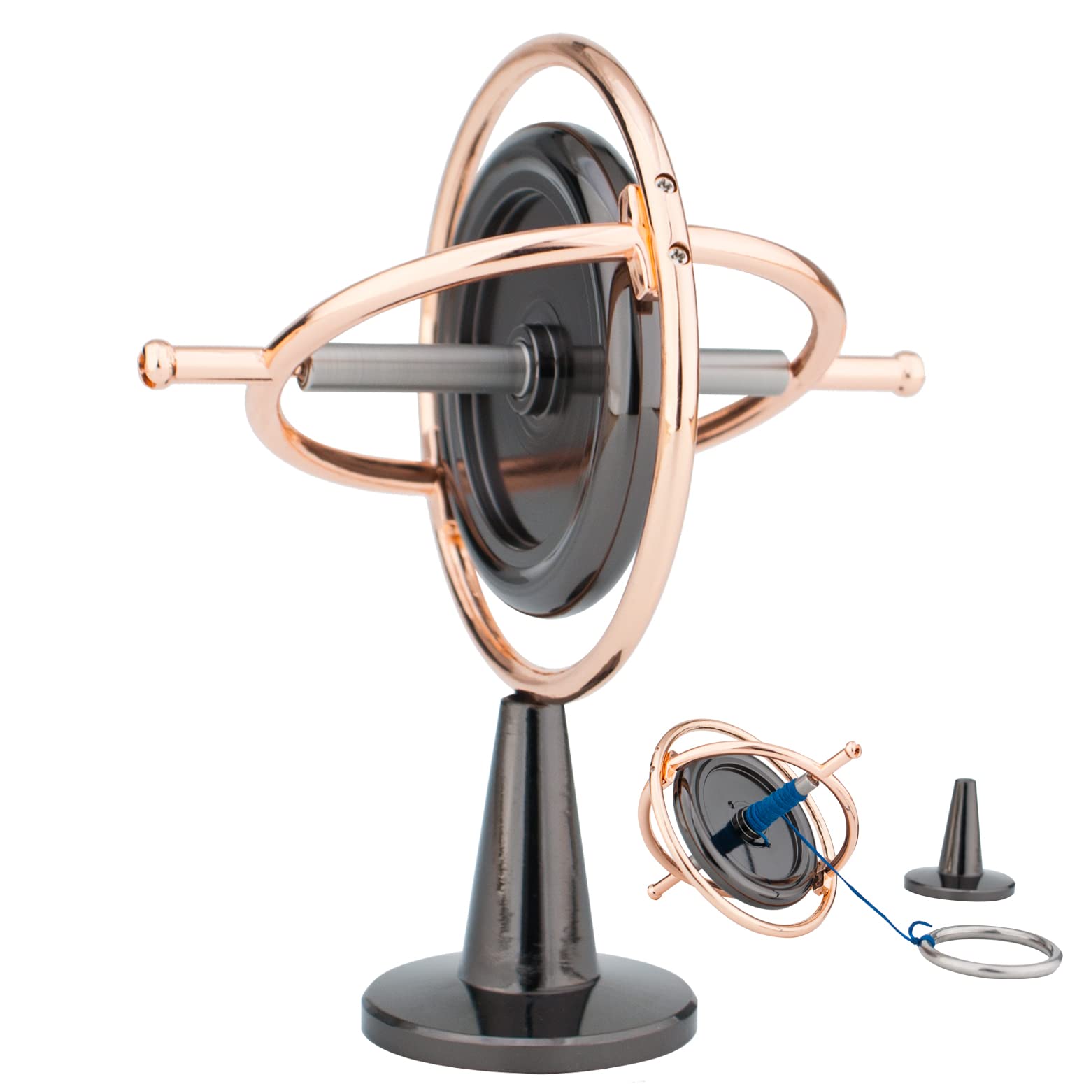 Gyroscope Toy Tricks