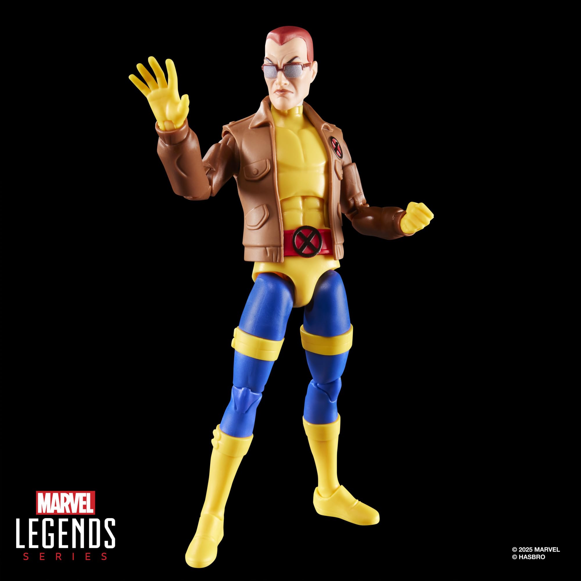 X-Men Marvel Legends Serisi Marvel's Morph, 97 Koleksiyonluk 15 cm Aksiyon Figürü Oyuncak