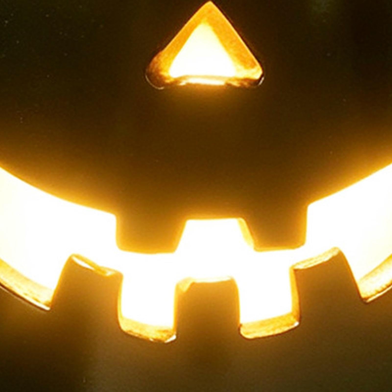 Lanterna a pile spettrale cava della resina delle della della | Lampada decorativa a forma di zucca, statuette per la casa, camera da letto, tavolo da pranzo, scrivania, mensola, camino