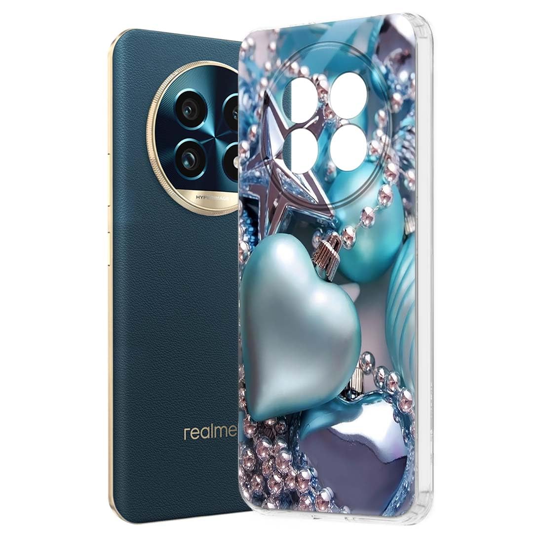 Fashionury Silicone Designer Printed Back Case Cover for Realme 13 Pro Plus 5G -D1089 (B0DBGM1CCB) Amazon Price History, Amazon Price Tracker