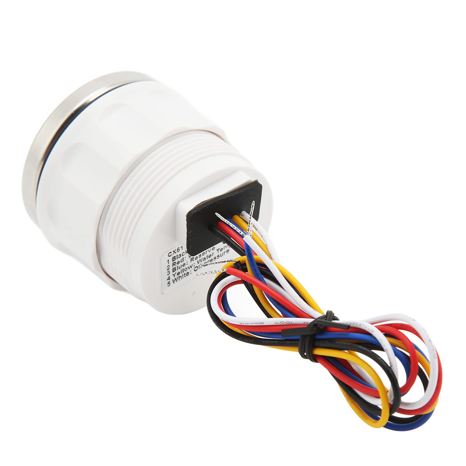 Indicatore della Temperatura Dell'acqua, per RV Yacht Barca Nave Auto Moto 52mm Indicatore Digitale della Temperatura Dell'acqua 3 in 1 DC 9 a 32 V Accurato