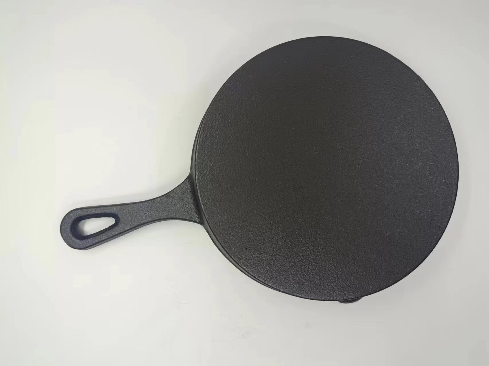 Pre-Seasoned Cast Iron Skillet - 5 Inch Mini -4