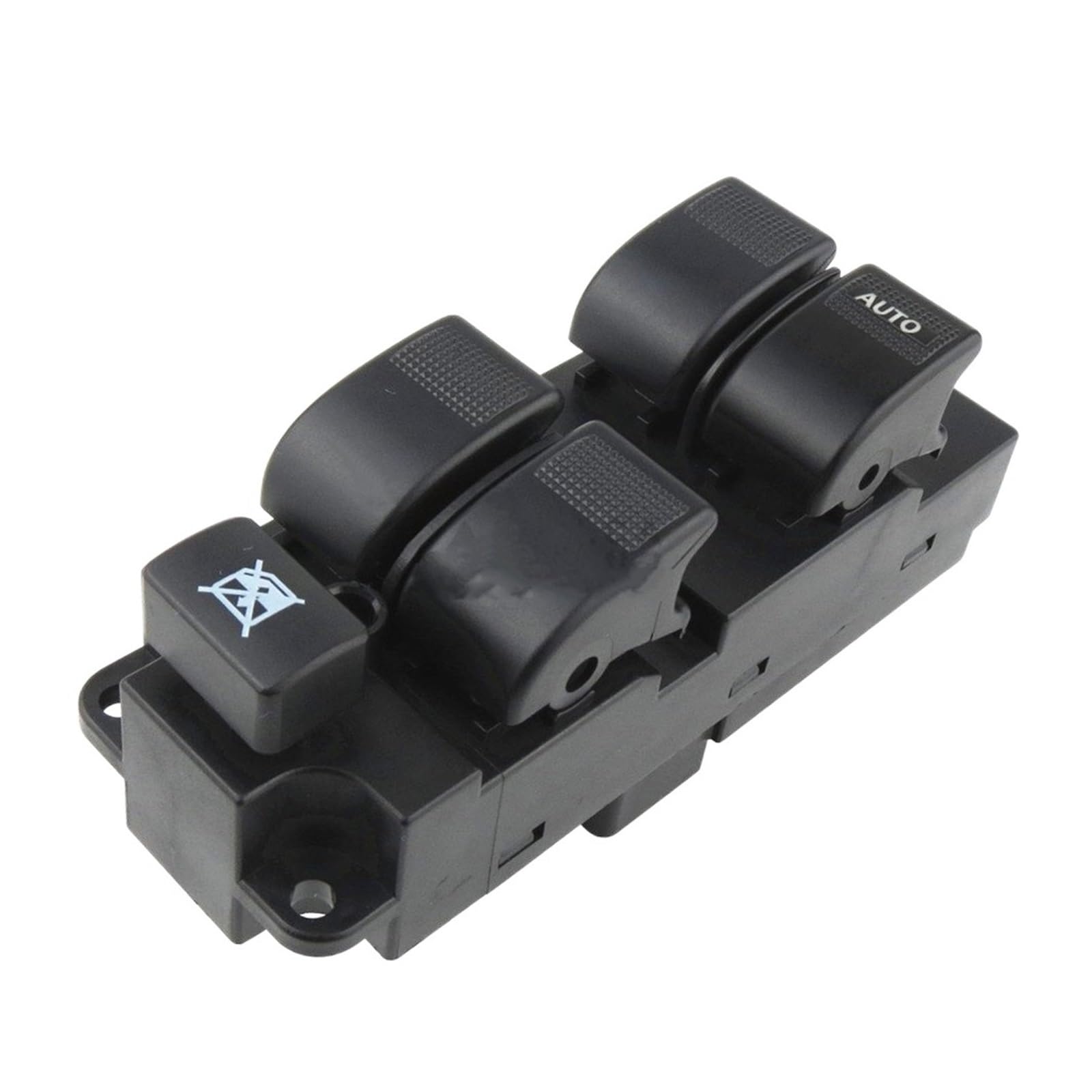 Elevador de interruptor de coche Botón elevador de interruptor ventana RHD 10 pines para Ford para Ranger 2006-2012 UR93-66-350