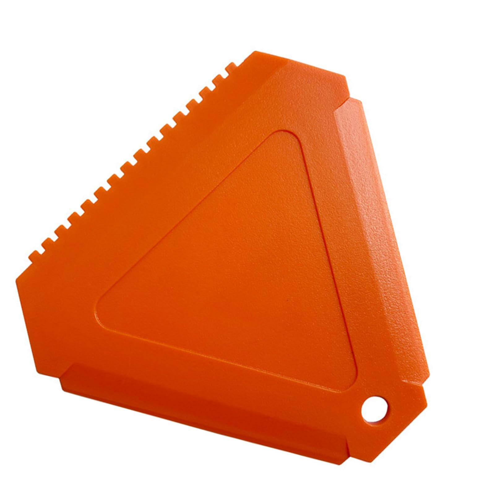 Windshield Ice Scraper Highly Strength HIPS Snow Remover for Rapid Snow and Ice Removal in Cold Weather HIPS Scraper