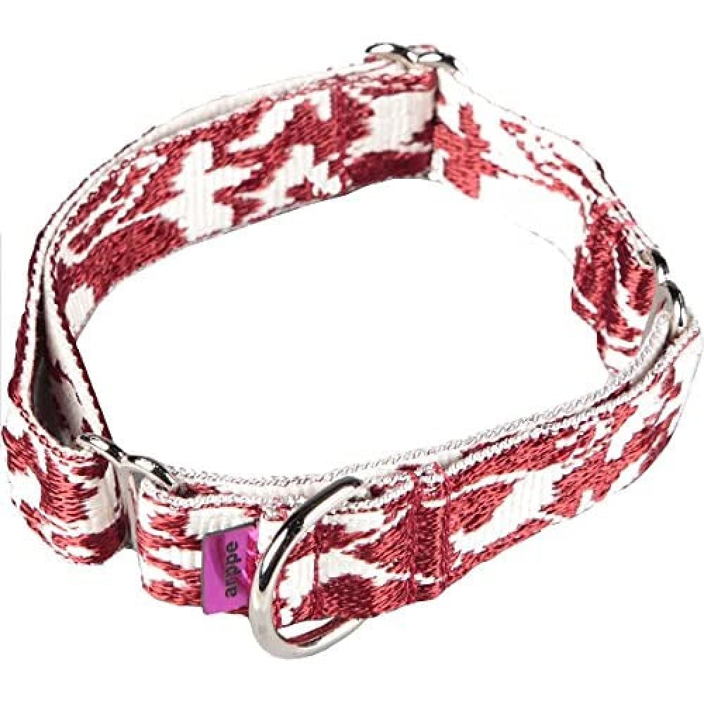 Arppe 4227011060 Educational Necklace Cotton Jacquard Nylon, Grey