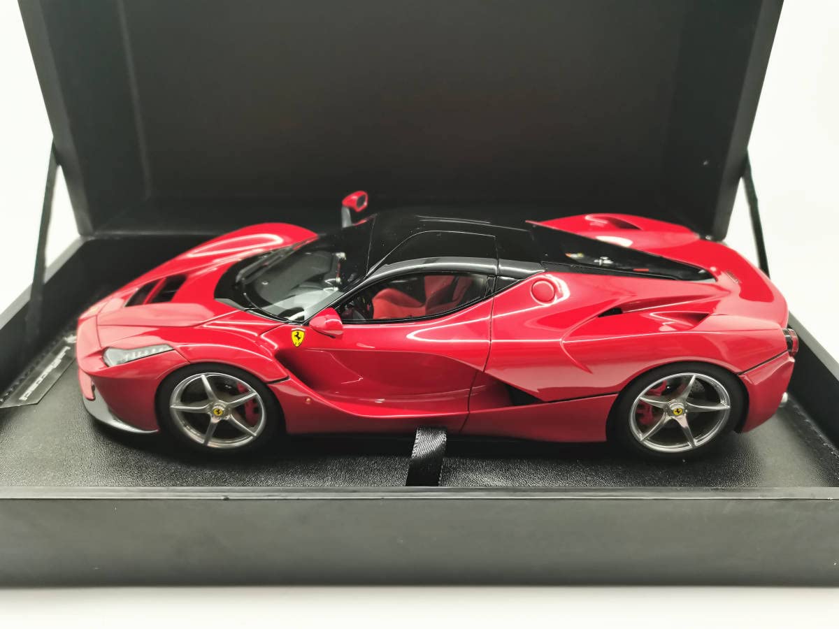Amazon.co.jp: Hobby Japan Kyosho MARK 1/18 La Ferrari : Hobbies