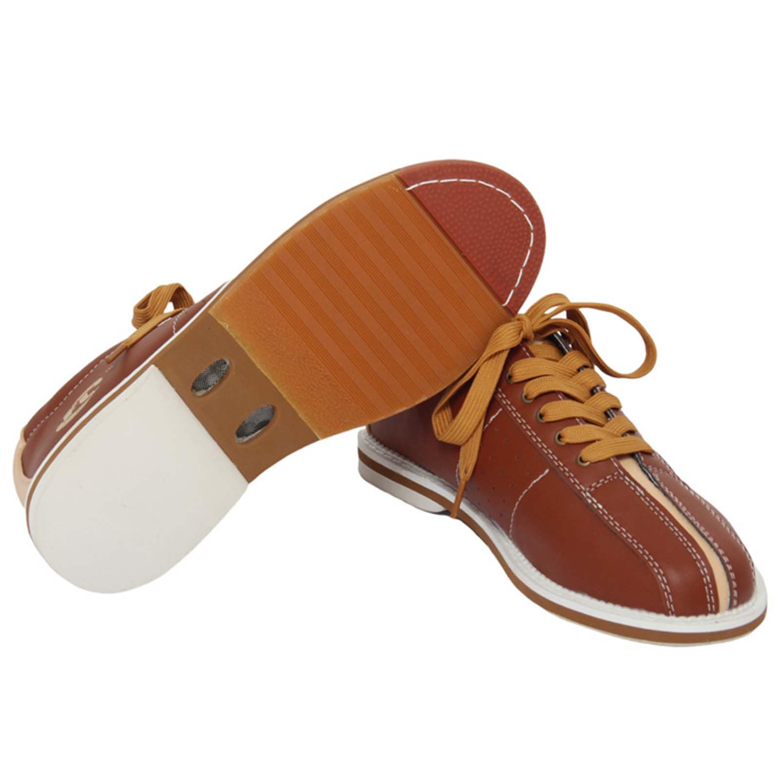 Baskets de Bowling pour Hommes et Femmes, Chaussures de Bowling durables et décontractées