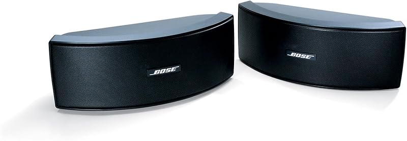 Bose 251 Environmental Speakers — Best Outdoor Speakers for Wide Coverage