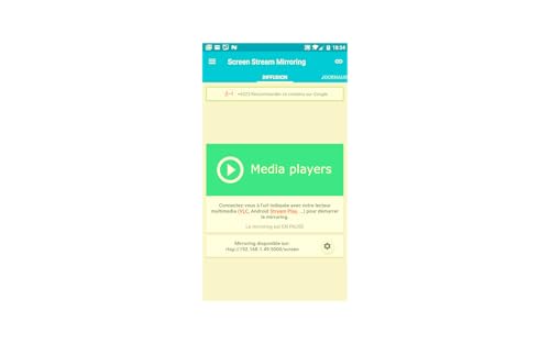 Screen Mirro
