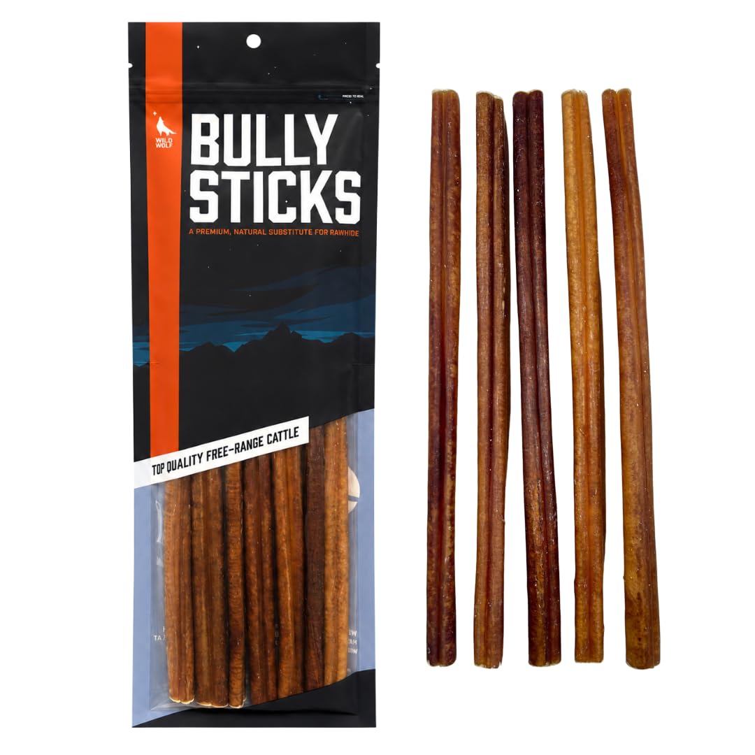Wild Wolf Angus Bully Sticks