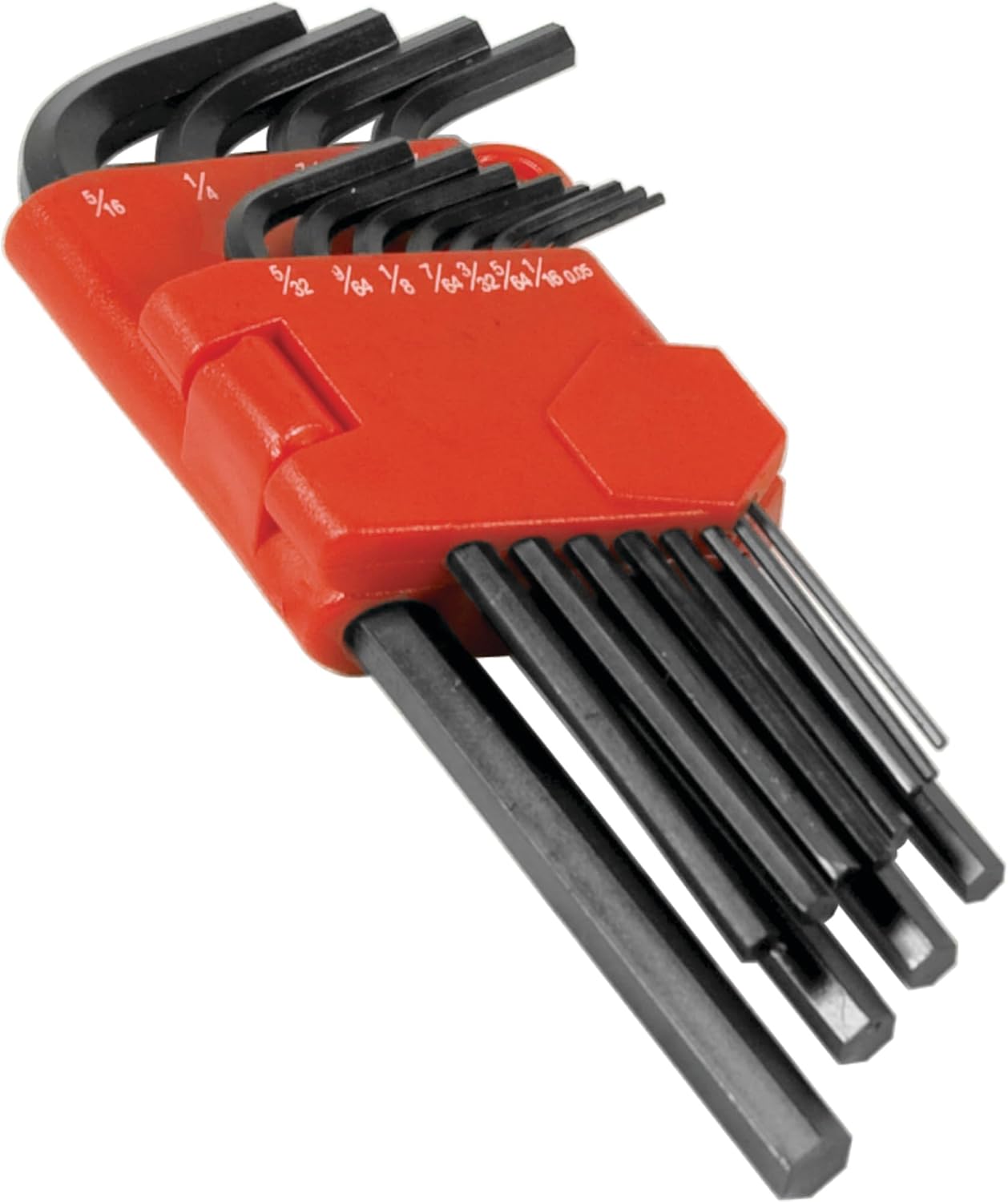 Performance Tool W86101 12pc Long Hex Key Set