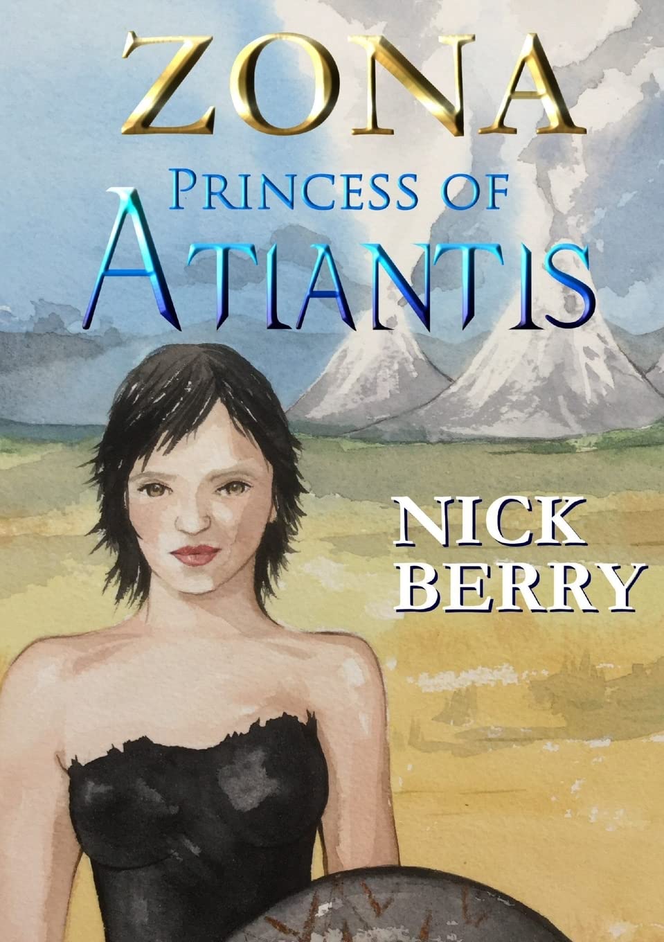 Zona: Princess of Atlantis
