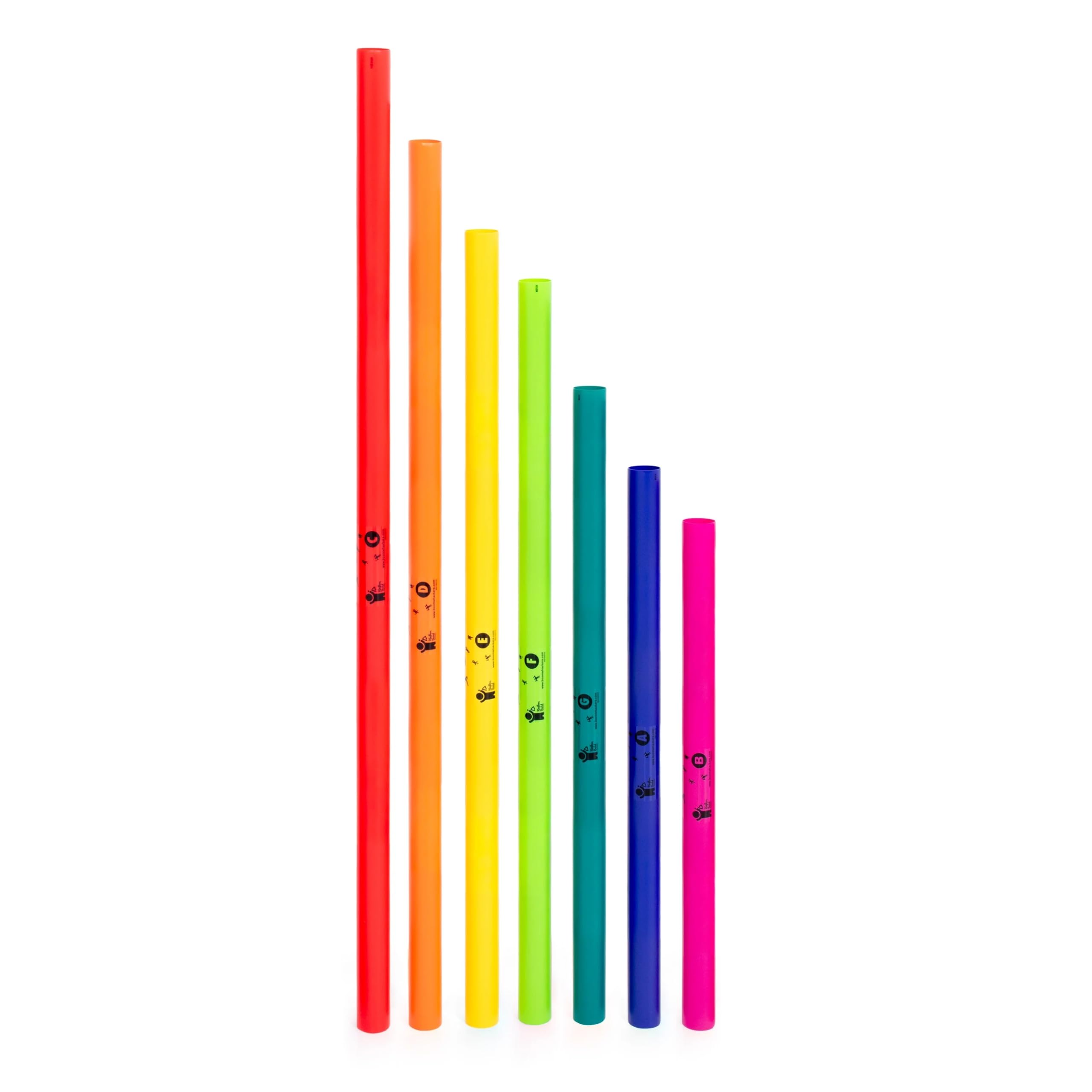 ドレミパイプ ダイアトニックセット ( ドレミファソラシド ) p706p5g Amazon.co.jp: Boomwhackers/ドレミパイプ ベースダイアトニックセット