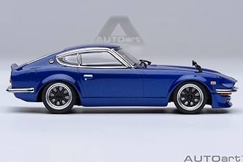 Amazon | オートアート (AUTOart) 1/64 日産 フェアレディZ (S30