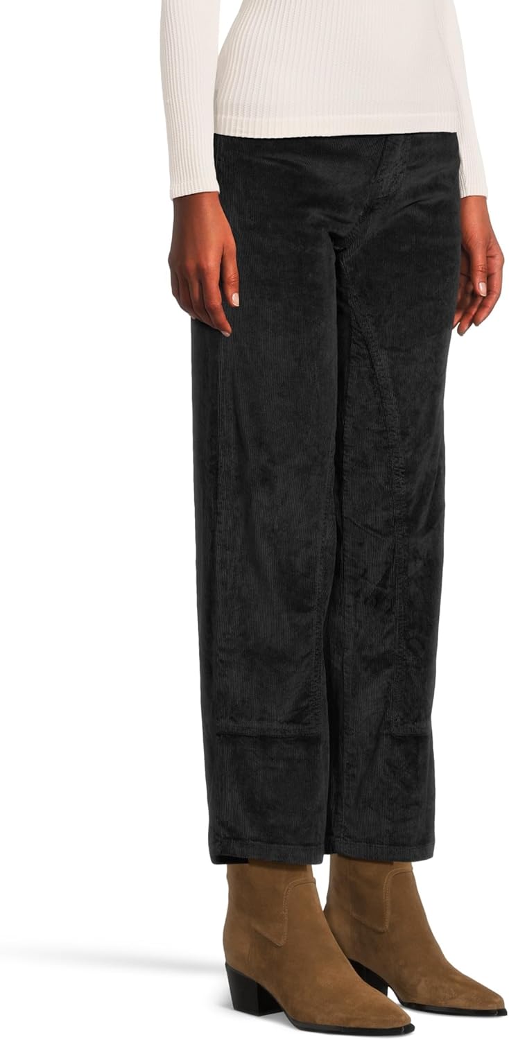 Free People Womens Risk Taker Cord Straight