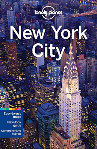 Lonely Planet New York City (Travel Guide)
