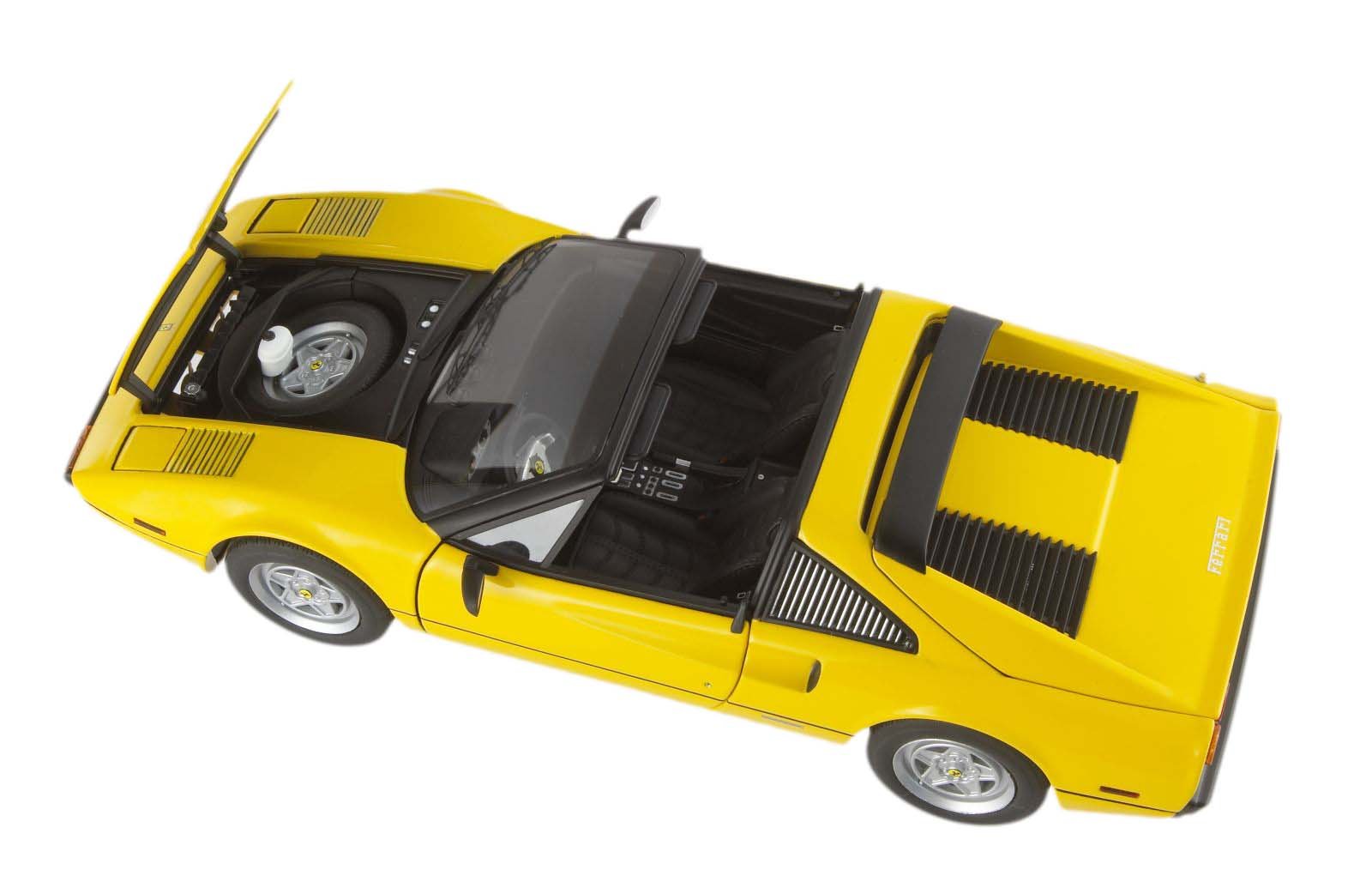 Amazon.com: Hot Wheels Elite Ferrari 308 GTS : Juguetes y Juegos