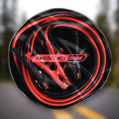 Miniatura 7 de Emergency Zone Kit de supervivencia de emergencia para automóvil de asistencia en carretera. Básico, de lujo, premium y complementos disponibles. (1