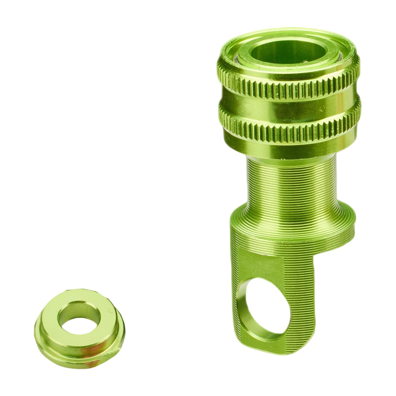 QIAOLIDA Aluminum Alloy Bike Pedal Clamp Quick Detach Clip Quick Releases Precisions Machining For Enhances Durability And Styles