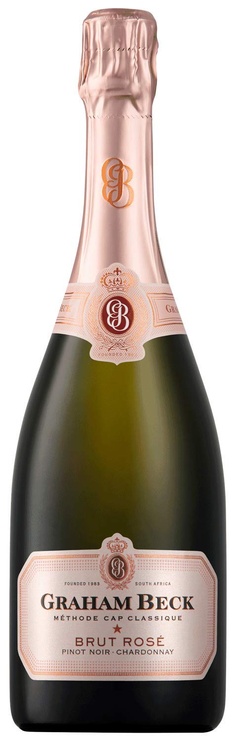 Graham Beck Cape Classique Brut Rosé NV