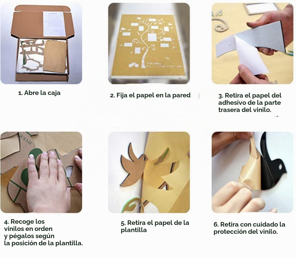 Pegatinas de Pared 3D DIY Mapa del Mundo Pegatina Pared Murales Stickers Mapa Adhesivo Decorativo de Pared para Salón, Dormitorio, Habitación （A Negro - XL:230x120cm）