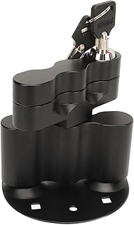 Jiawu Pack Mount Lock