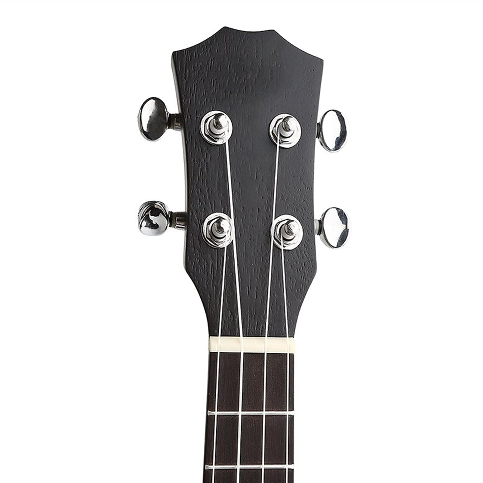 Ukulele koncertowe Początkujący Ukulele 23- calowy Koncert Ukulele Black Starry Sky 4 Struny Hawaiian Mini Gitara Akustyczna Ukulele