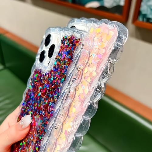 Miniatura 6 de BANAILOA Funda compatible con iPhone 13 para mujer, bonita funda protectora de color rosa, suave, a prueba de golpes, para iPhone de 13 a 6.1