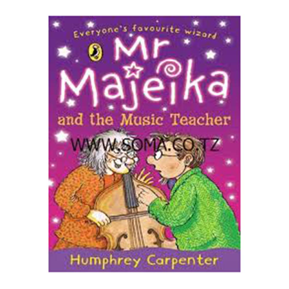 Mr Majeika and the School Book Week