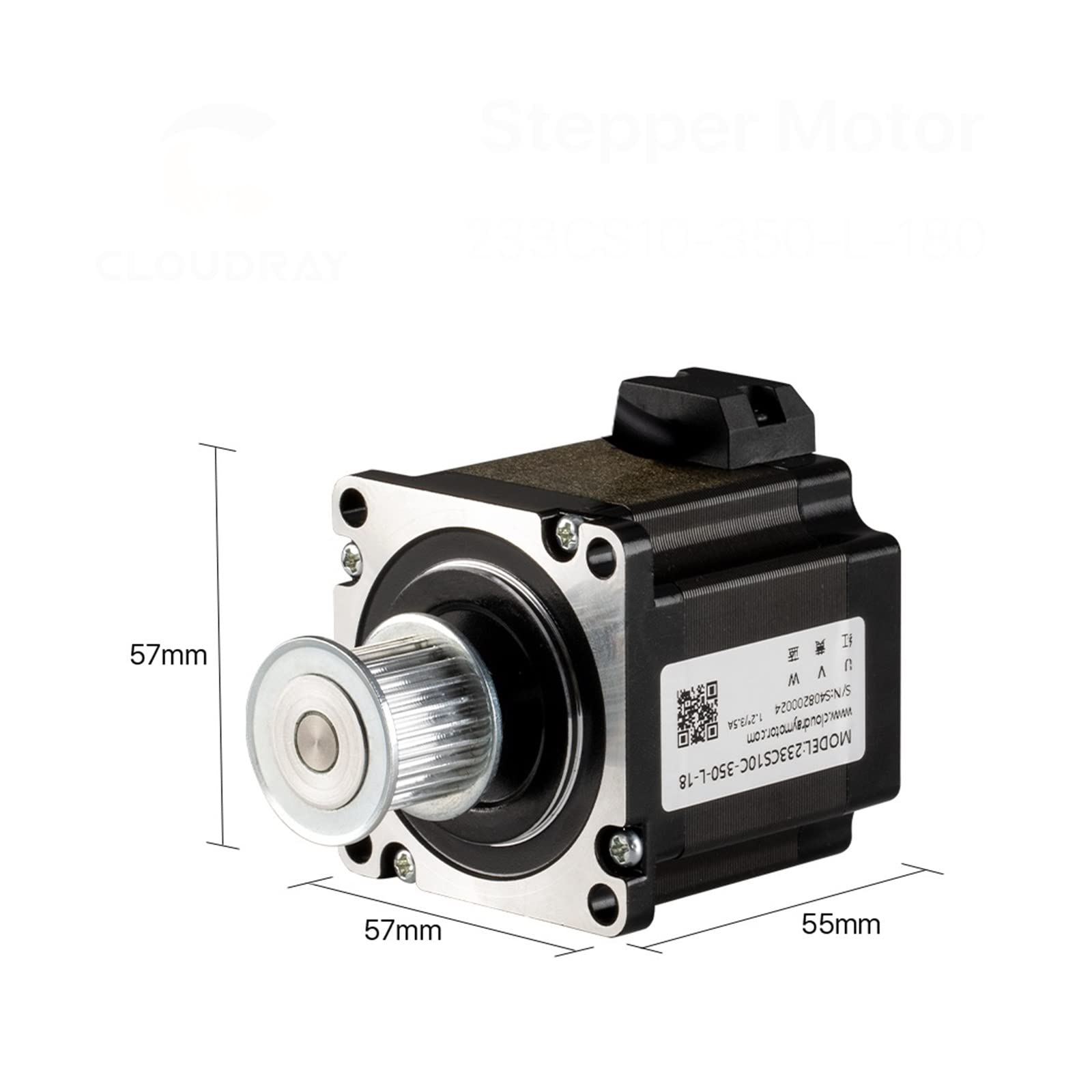 Motore Kit Driver Motore Passo-Passo Motore Passo-Passo trifase for fresatrice for incisioni su Router CNC