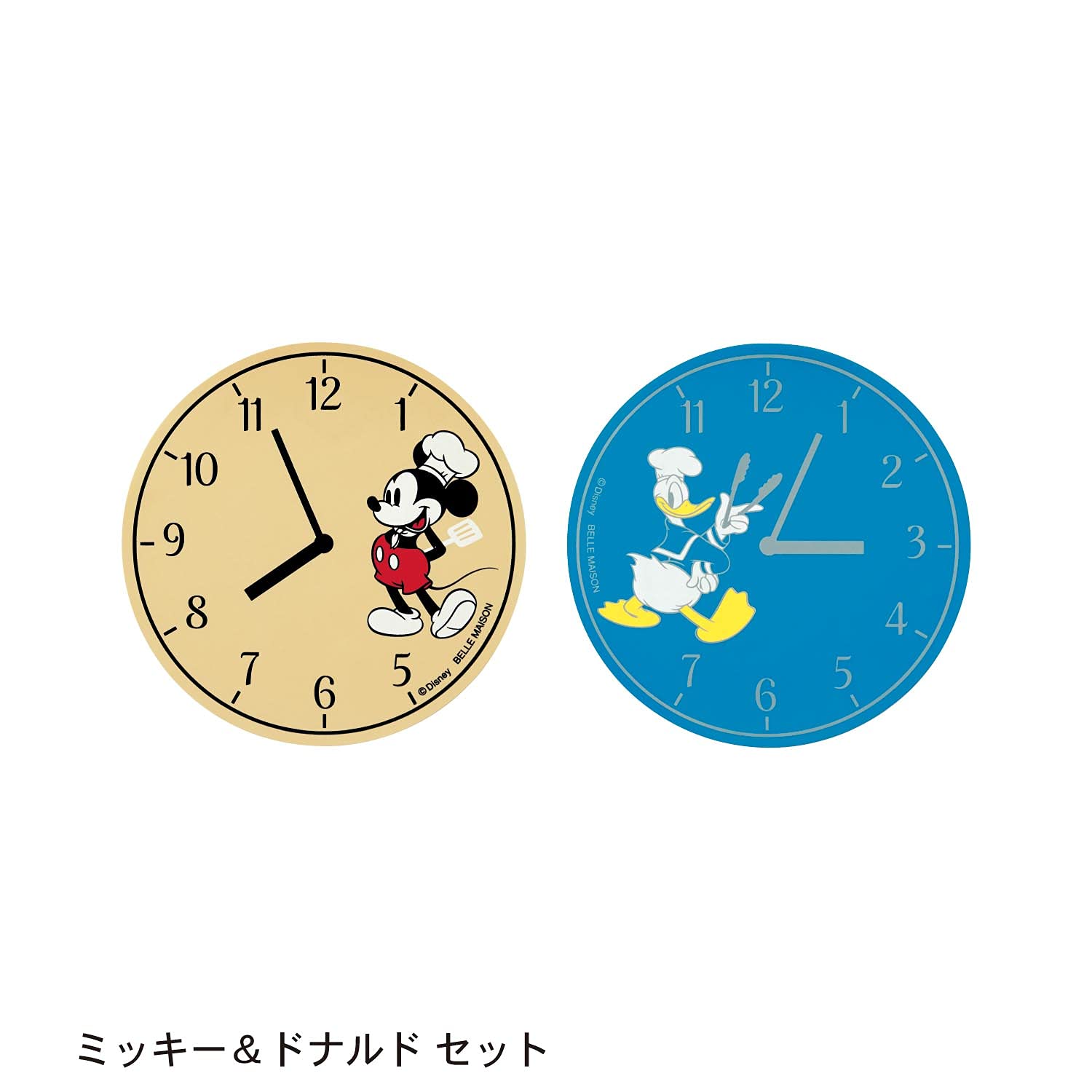 Amazon｜[ベルメゾン] ディズニー IHマット シリコン カバー 2枚セット