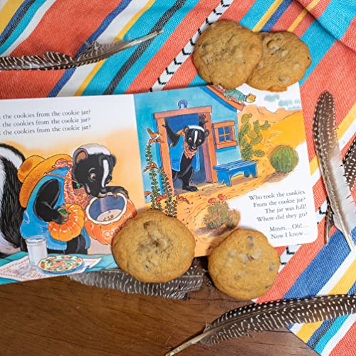 Who Took the Cookies from the Cookie Jar?