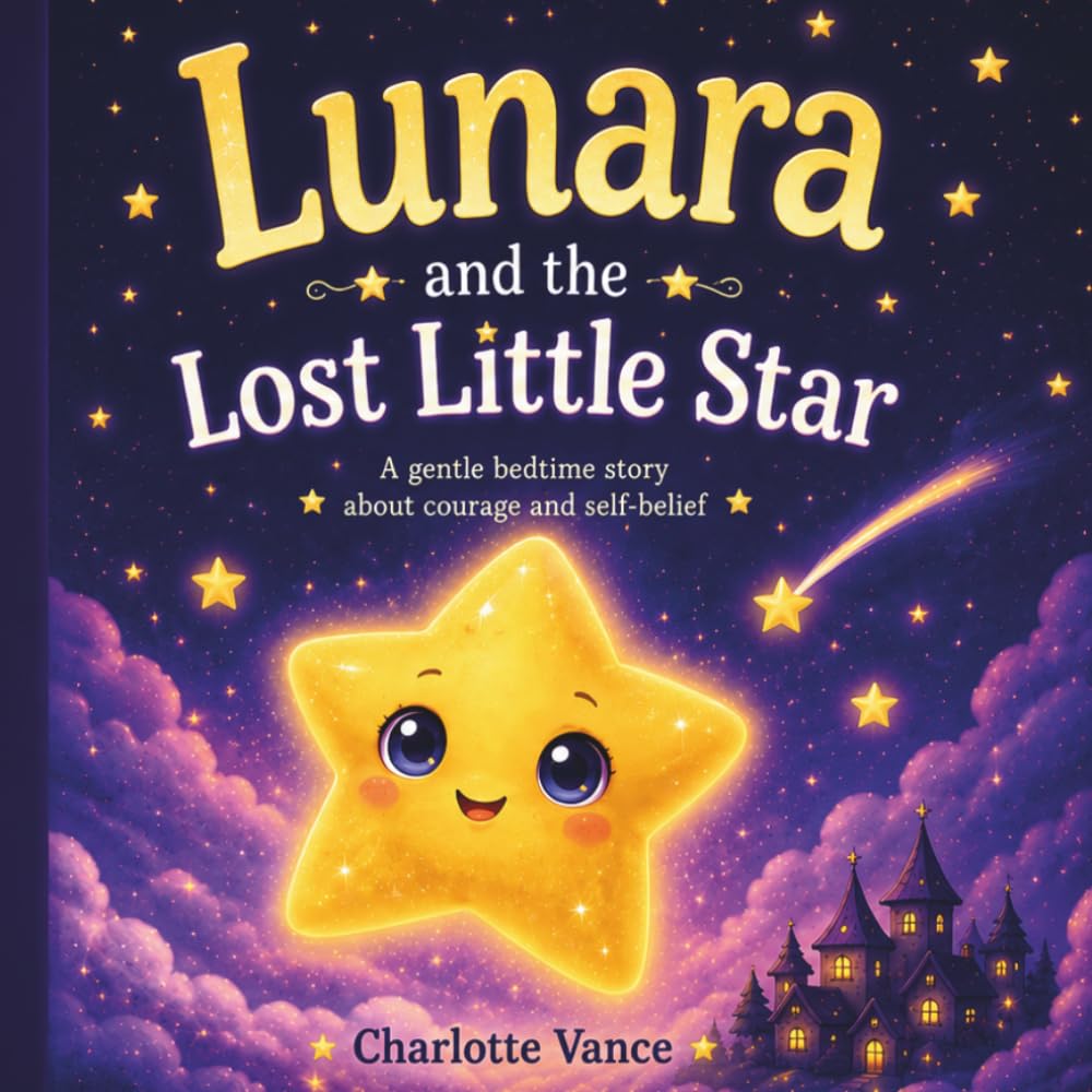 Lunara and the Lost Little Star