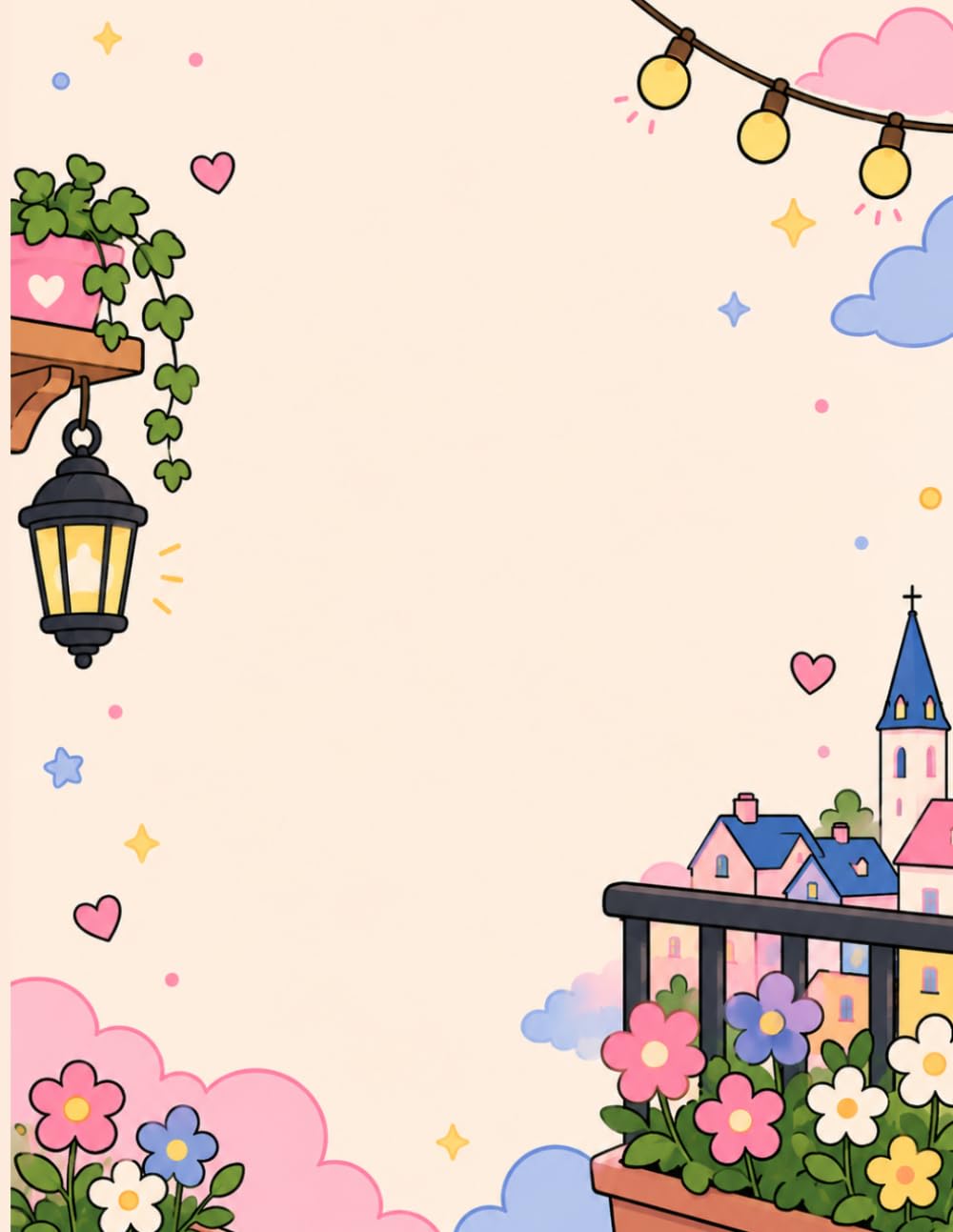 The cozy booklover’s Colouring Book