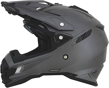 Amazon.com: HELMET FX41DS FROST-GY SM : Automotive
