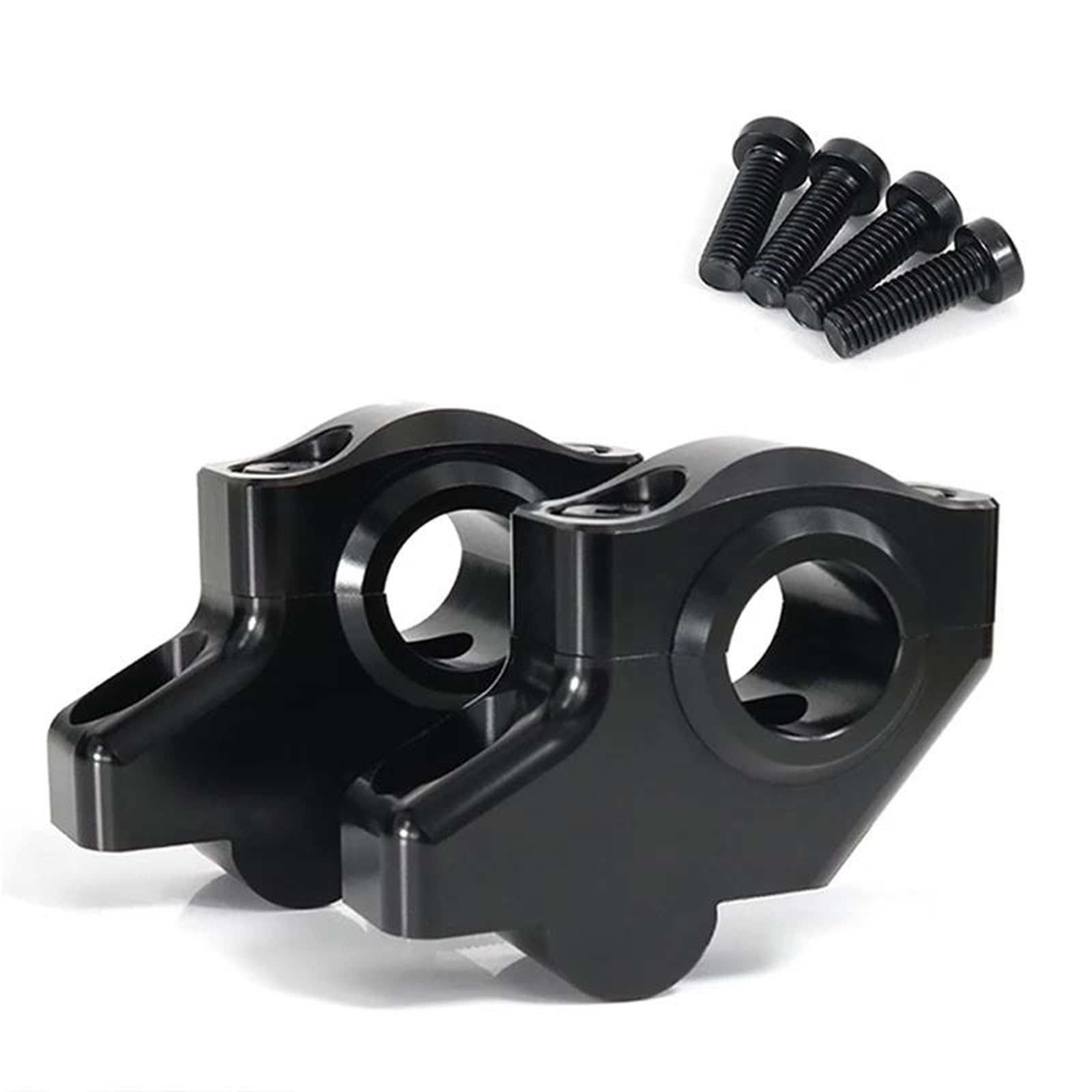 Riser Manubrio da 22 Mm 7/8" per Moto per Guzzi V7 Accessori
