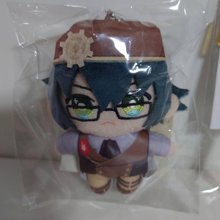 ドズル社 ぬいぐるみ ちぃぬい 大阪新商品】ちぃぬい／ぼん