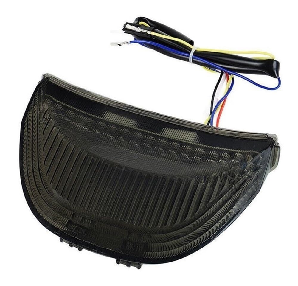 Clignotants et feux intégrés LED moto Honda CBR600RR 2003-2006 CBR1000RR 2004-2007