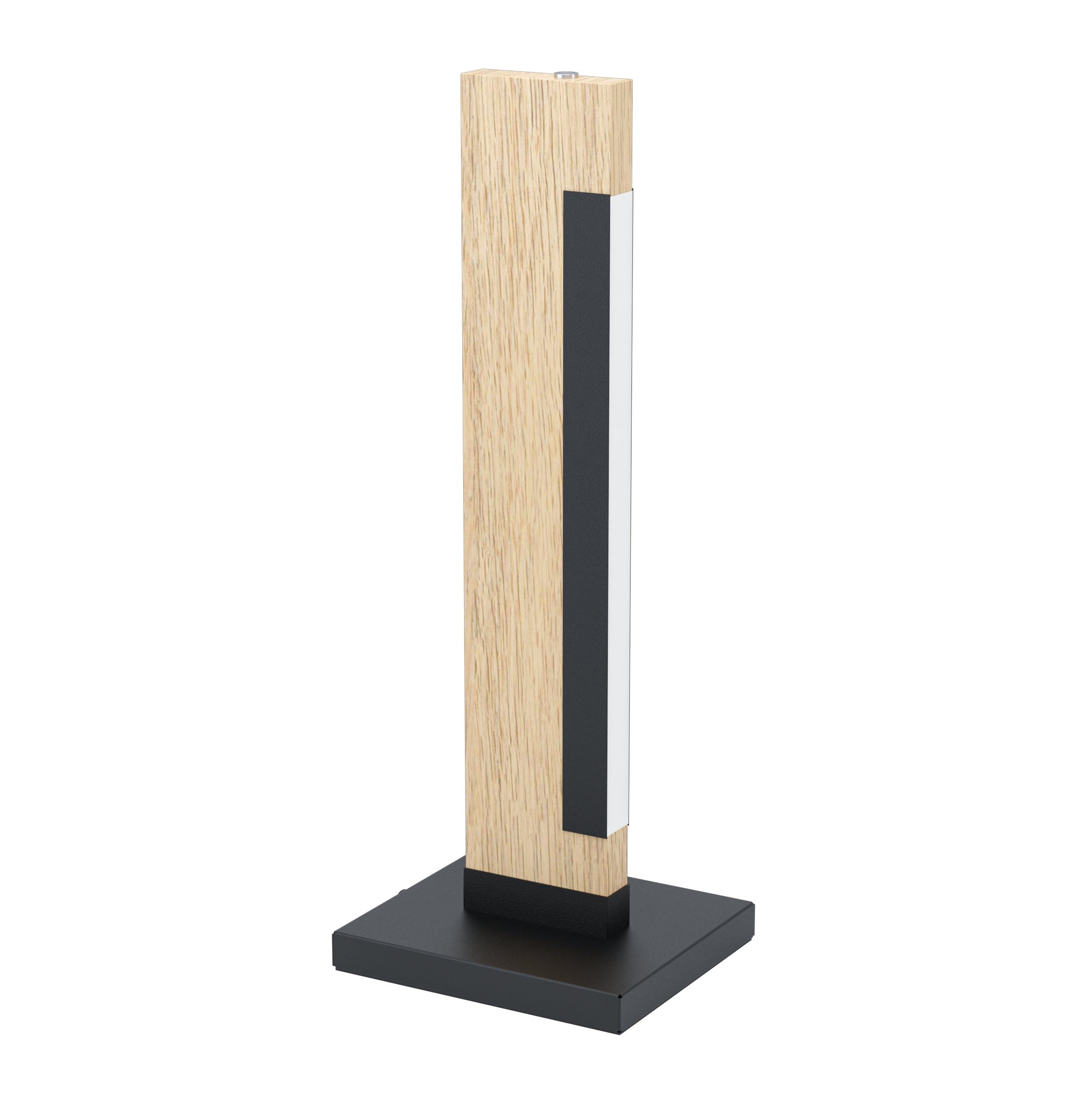 Eglo Dimmable LED Table lamp Camacho, Bedside lamp Made of Steel