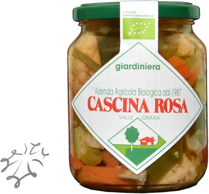ANTIPASTO Giardiniera Amazon.it Alimentari e cura della casa
