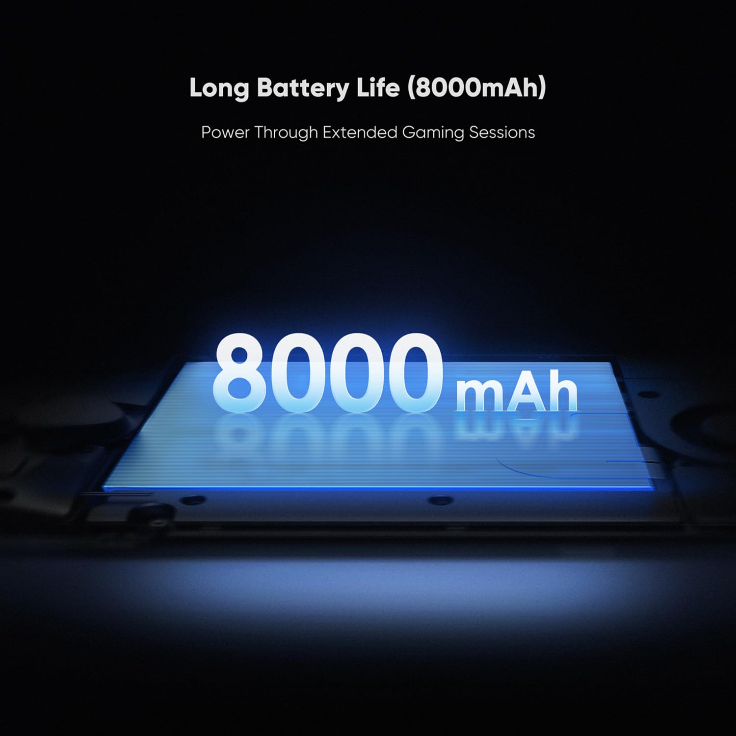 AYN Odin 3 Base Android Gaming-Handheld | Qualcomm Snapdragon 8 Elite, 6" 120Hz AMOLED, 8000mAh Akku | 8GB RAM, 128GB Speicher | Wi-Fi 7 | Next-Gen Emulationskonsole