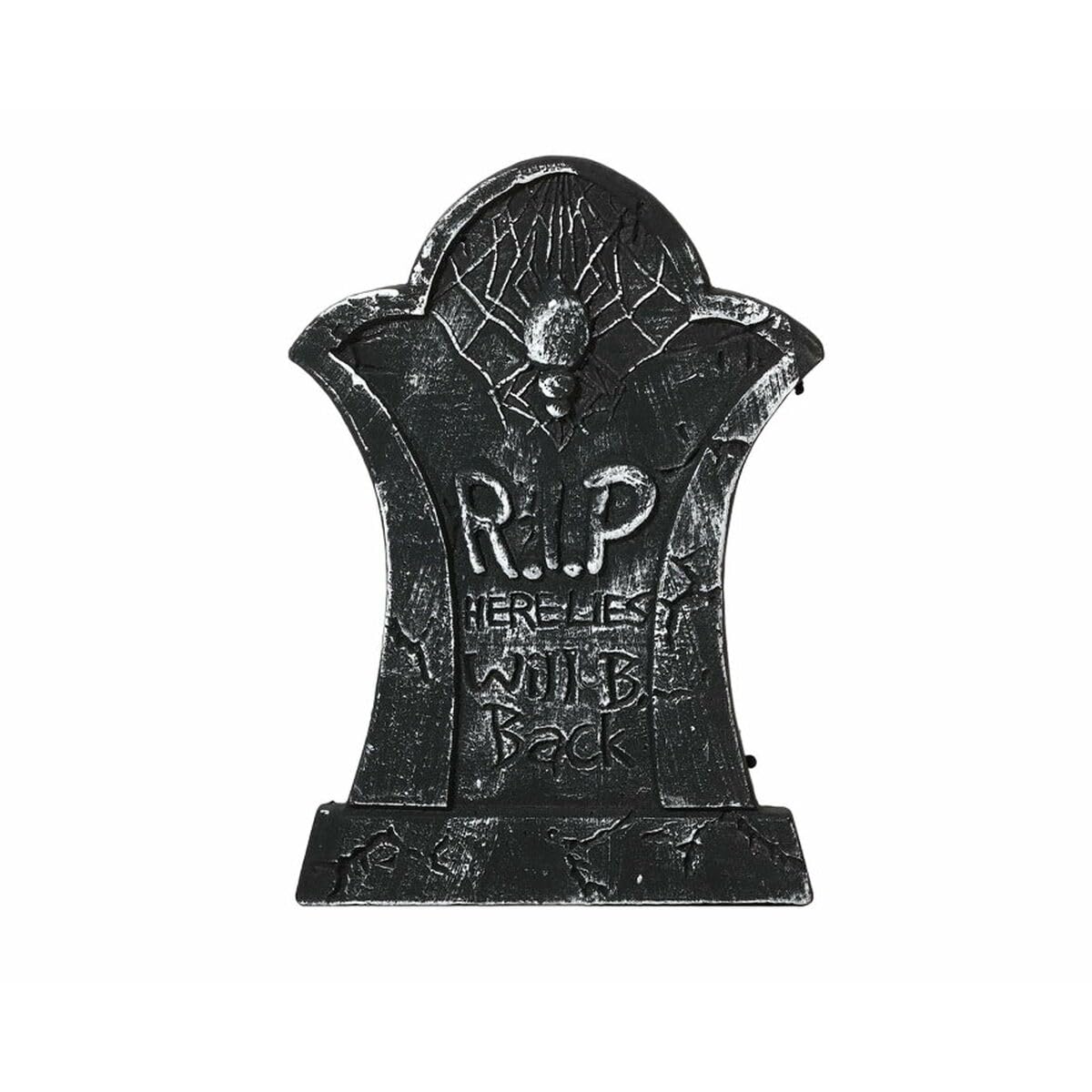 BigBuy Home Headstone, Standard