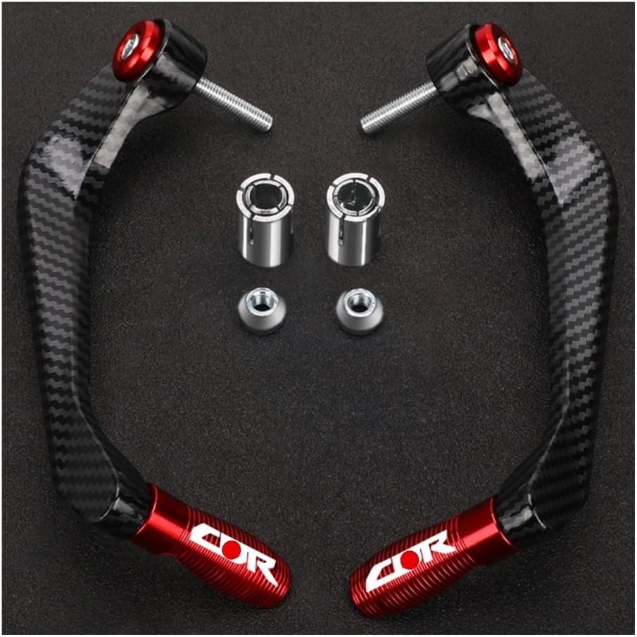 For CBR600 F2 F3 F4 CBR600RR CBR1000RR CBR250RR CBR1100XX Handlebar Grips Brake Clutch Levers Guard Protector Handguard