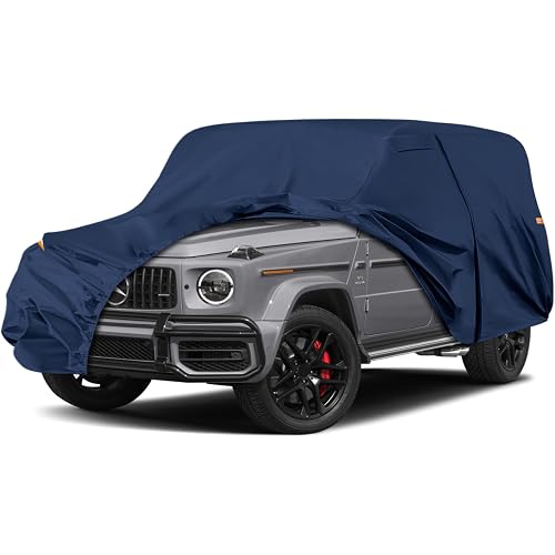 Waterproof Car Covers Replace for 2004-2026 Mercedes Benz G-Class 550 650