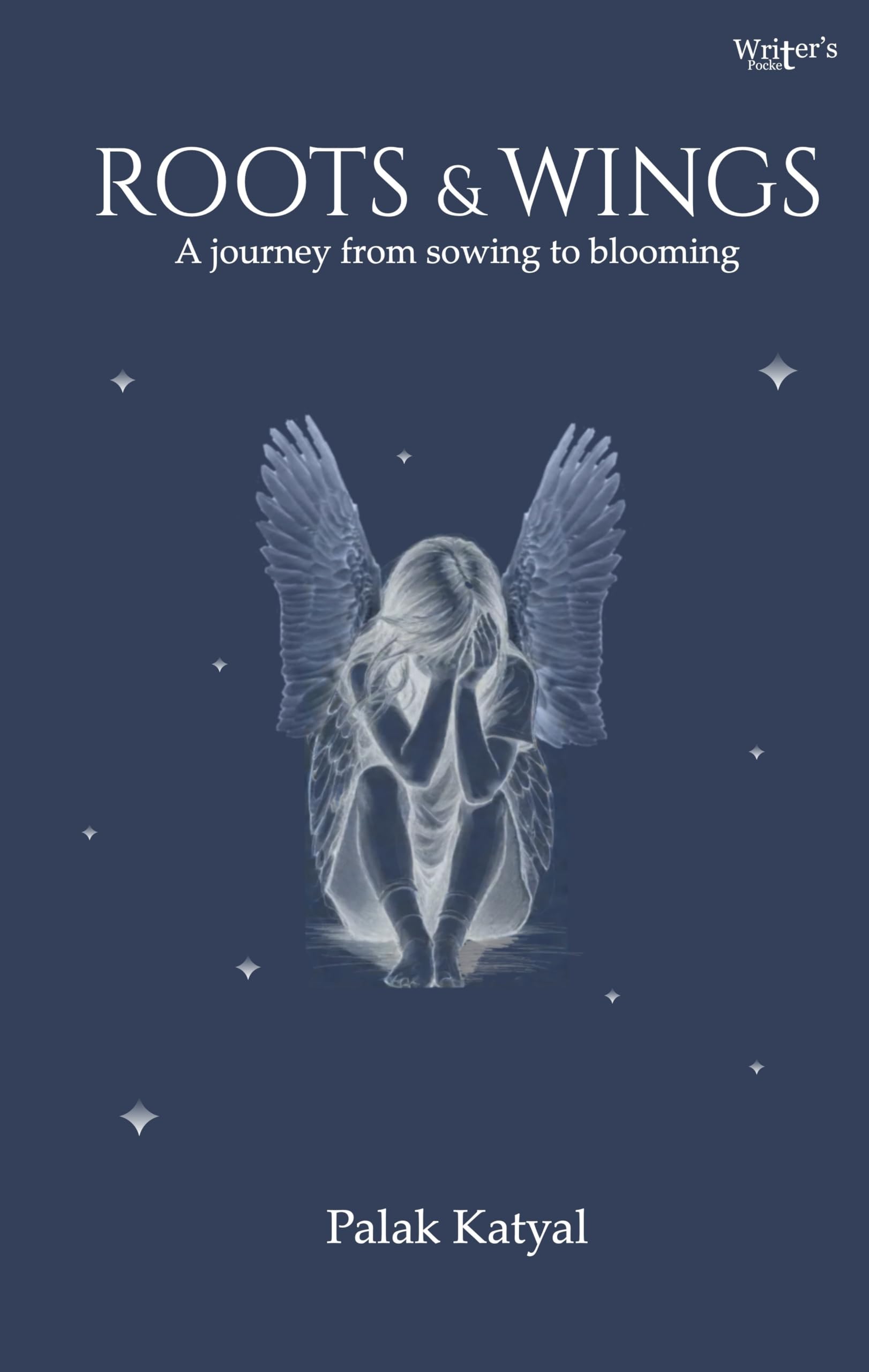 Poetry book Roots and Wings