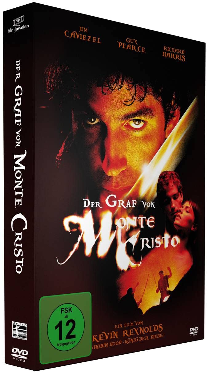 Monte Cristo - Der Graf von Monte Christo (2002) (Filmjuwelen)