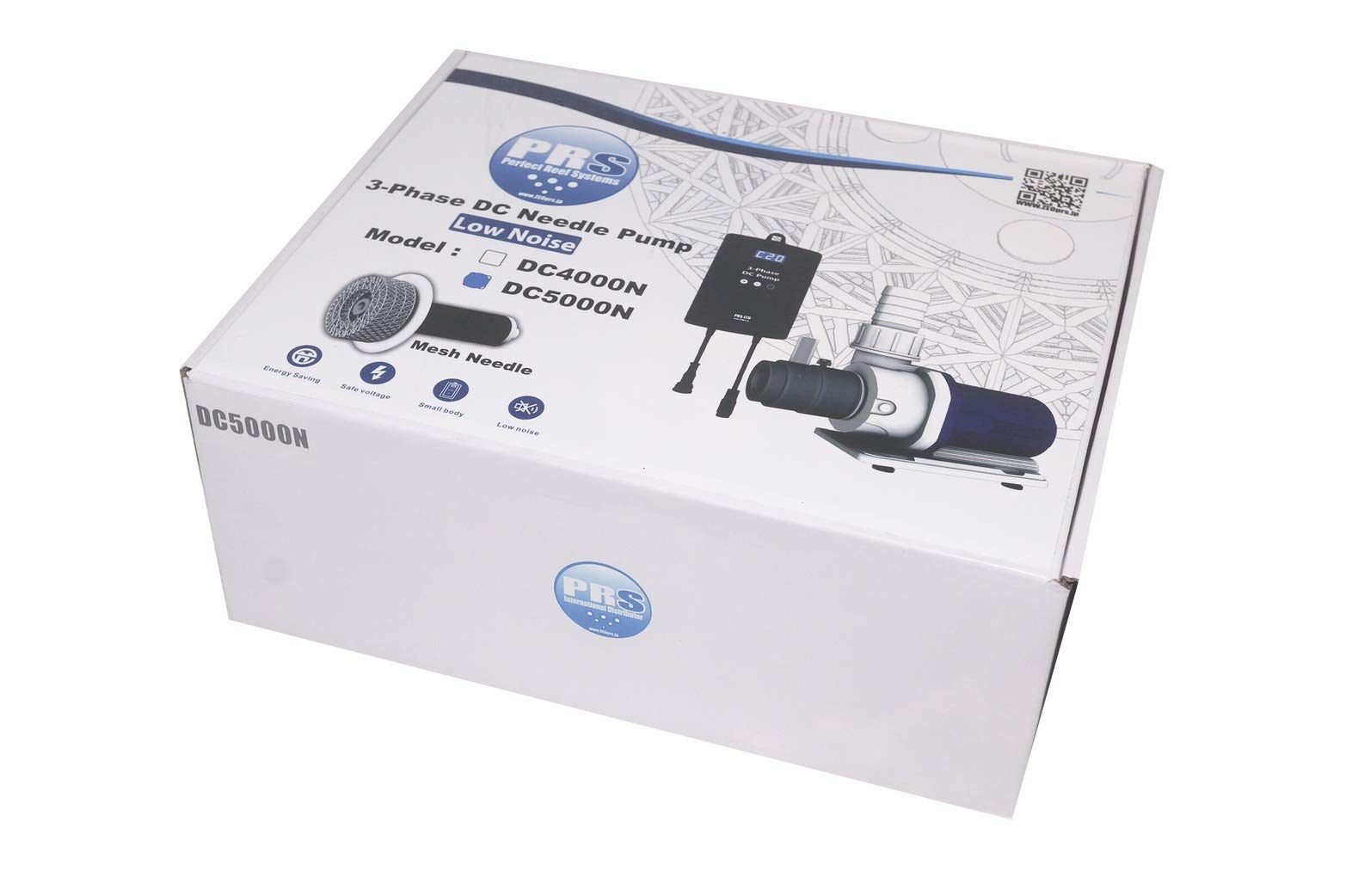 Amazon.co.jp: PRS 3-Phase DC Needle Pump DC5000N(水中用) : ペット用品