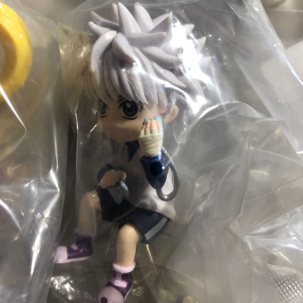 HUNTER x HUNTER フィギュア　フェイタン、キルア、ゴン他　全9点 HUNTER×HUNTER』ゴンとキルアがS.H.Figuartsでアクション